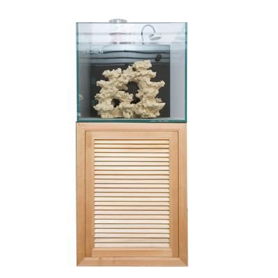 China Factory Stocked Wholesale Different Sizes Ultra Clear Glass Aquarium Fish Tank for sale