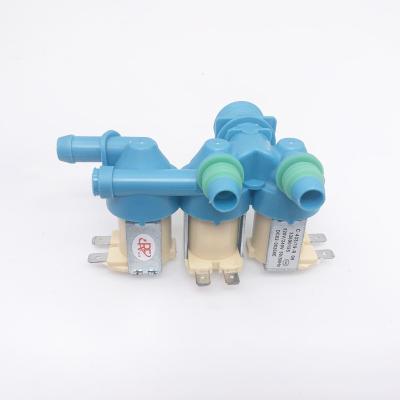 China Wholesale Household Washing Machine Inlet Water Solenoid Valve For Samsung Dc62-00266e AC 220-240V for sale