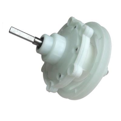 China Household washing machine motor reducer Six-hole gearbox washing machine gear reducer heavy duty gear box for home repair accessories for sale