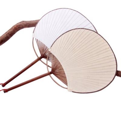 China Chinese Style High Quality Custom Small Handmade China Ladies Bamboo Fan Wedding for sale