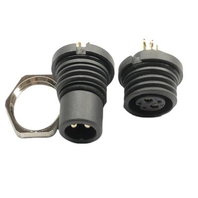 China Good Quality Hot Selling Automotive Waterproof Electric Bicycle Cable Connector For Automation Harness for sale