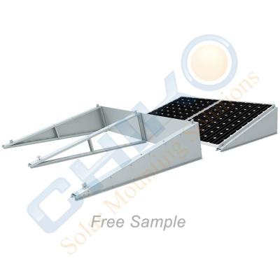 China Factory direct sale home solar PV flat roof mounting systems for flat roof solar panel for sale