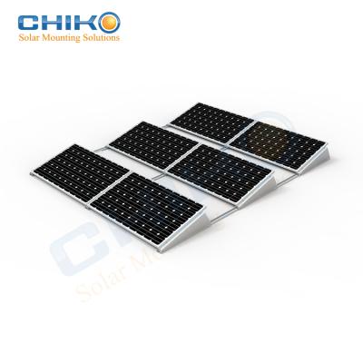 China High Quality Home Solar Flat Roof Mounting Brackets For Solar Roof Mounting Products for sale