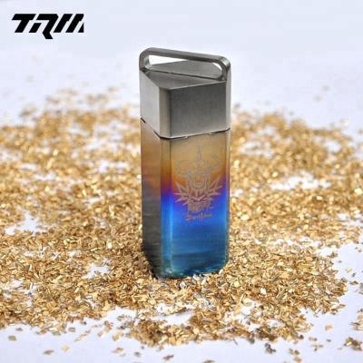 China Hot Sale Factory Direct Sale Warehouse Eco-friendly Titanium Outdoor Waterproof Tool for sale