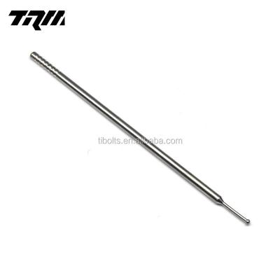 China Low Density Pure Titanium Dabber For Smoking for sale