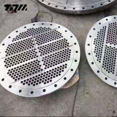 China Construction worksÂ   Industrial Titanium Tube Tubular Heat Exchanger for sale