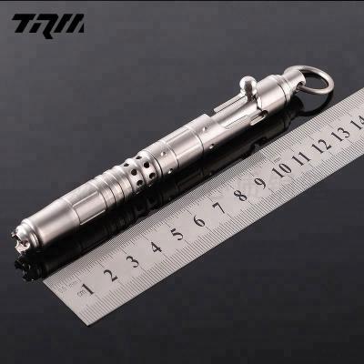 China office & Titanium Self Survival School Pen Factory Direct Selling Alloy Tactical Pen for sale