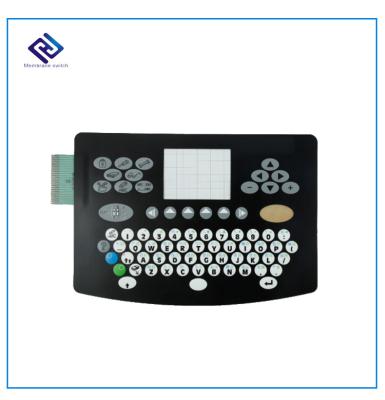 China Long Service Life New High Quality For Fagor 8055 8055i CNC HMI Panel Membrane Keypad Buttons for sale