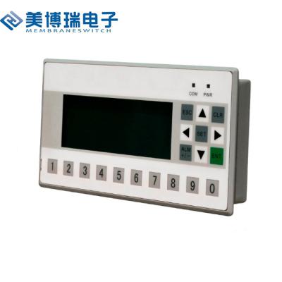 China Portability Membrane Switch Control Panel and LED Integrated Circuit Panel for sale