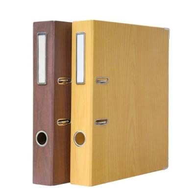 China Eco - Friendly / Durable Lever Arch File 2 - Ring Binders For A4 / Letter Size Documents for sale