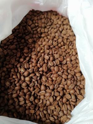 China Roasted Robusta Coffee,Dried Coffee Beans,Coffee Beans for Tea,Sun Dried Coffee Beans,bulk Brown Coffee Beans for sale