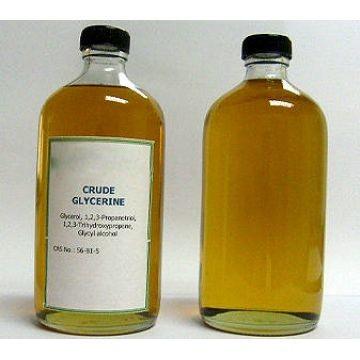 China Crude Glycerin Oil  85%/Waste Glycerin Oil/Raw Glycerin Oil for sale