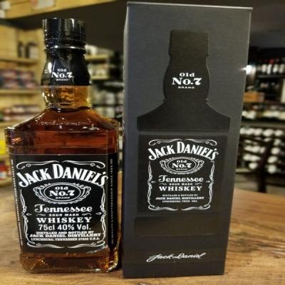 China Jack Daniel's  Old No.7 Whiskey 70cl,Jack Daniel's Whiskey  40% Vol,Jack Daniel's Tennessee Honey Whiskey  75cl for sale