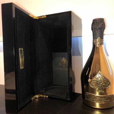 China Armand de Brignac Champagne,Armand de Brignac Brut Rose Magnum 1,50 L,Champagne Armand de Brignac Brut Gold 750Ml for sale