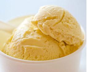 China Durian Ice Cream Powder for sale