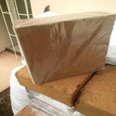 China Coconut Fiber Block/Coconut Fiber Grains forSale for sale