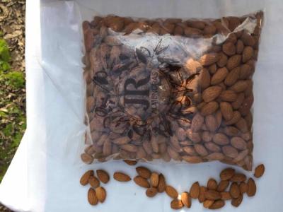 China Carmel Almond Nuts/Brown Almond Nuts/Bulk Carlifonia Almond Nuts for sale