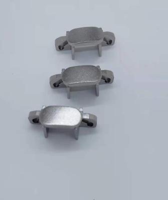 China SUS304 or SUS316L or 17-4PH Hot Selling Cheap Custom Metal Button Parts Accessories Magnet 3c Accessories Button MIM part for sale