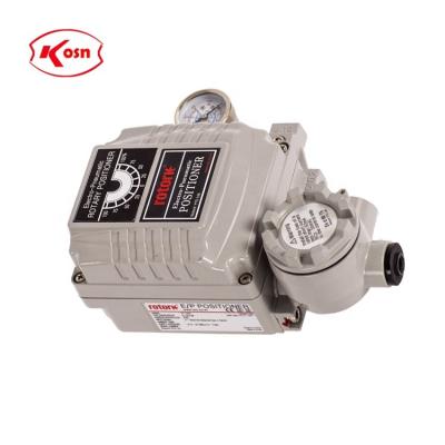 China 100%new Rotork Linear Type Machinery Control Or Original Mechanical Rotary 4-20ma Electric Pneumatic Control Valve Positioner YT-1000RSZ135S00 for sale