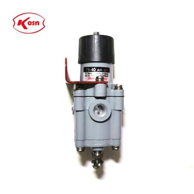 China Masoneilan General Compact Automatic Air Filter Pressure Control 78-40 Air Gas Voltage Pressure Regulators Valve 1/4NPT for sale