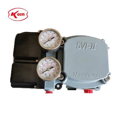 China Industrial Valve Masoneilan Control Valve SVI2-21113111 Digital Intelligent Valve Positioner for sale