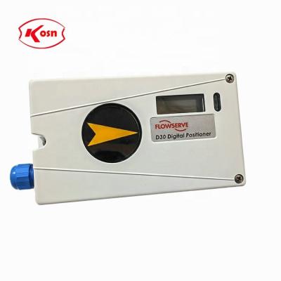 China Original Import Digital Smart Flowserve D30NHN2-U39FWA-U5X0XN Series Valve PMV D30 Pneumatic Valve Positioner Flow Control System Restriction for sale