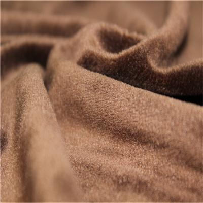 China Elephant skin fabric sofa velboa polyester fabric elephant skin fabric sofa Shrink-resistant for sale