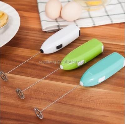 China Viable Hot Selling Handheld Electric Coffee Beate/Egg Beater/Egg Coffee Mixer Electric Milk Frother for sale