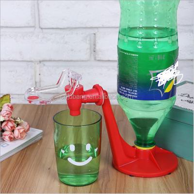 China Hot Sale Beverage Portable Beverage Dispenser Water Inverted Soft Drinker Whistling Coke Cola Beverage Dispenser for sale