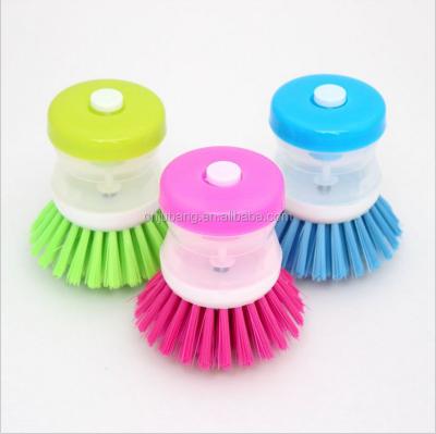 China Viable kitchen dish cleaning brush/small dish cleaning brush/kitchen cleaning washing dish brush for sale