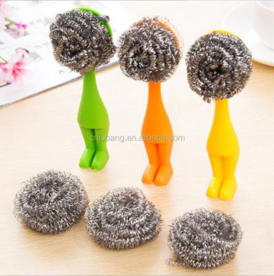 China Viable Pot Pan Dish Bowl Small Cleaning Kitchen Wash Tool/Kitchen Pot Pan Brush for sale