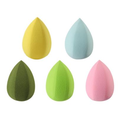 China Custom soft beauty sponge / free soft latex makeup sponge cosmetics sponge / peach sponge makeup sponge for sale