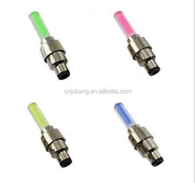 China Fashionable LED Bicycle Decoration Mix Color Car Bike Tire Valve Wheel Light LED Lights Flashing Recycling Lamps/Bike Bicycle Wheel Light for sale