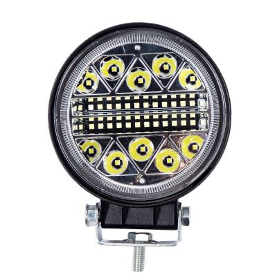 China Aluminum Casing Offroad Spotlight 4