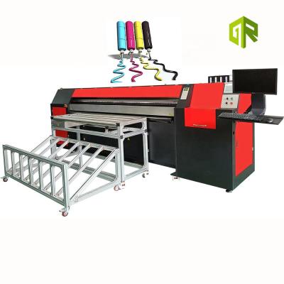 China Printing Shops Premium Box Automatic Digital Corrugated Inkjet Printer For Small Order for sale