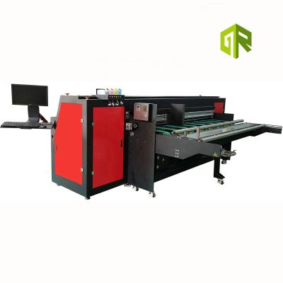 China Printing shops corrugated box printer inkjet carton printerResolution printing machine for sale