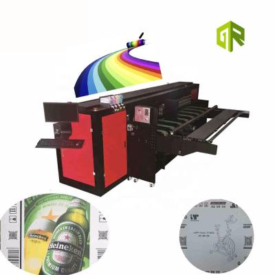 China Printing Shops Digital Printer Inkjet Carton Printer For Corrugated Box for sale