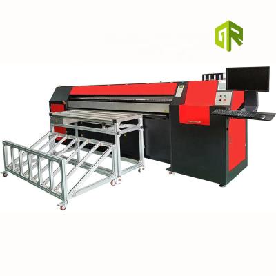 China Printing Shops Automatic Corrugated Box Digital Printer for sale