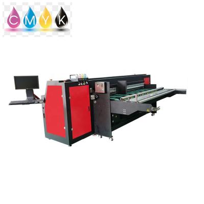 China Printing Shops Inkjet Printing Machine Box Printer Best Quality Inkjet Printer for sale