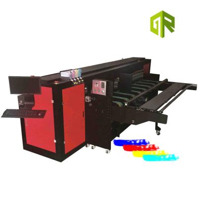 China Printing shops peep inkjet printer peep carton box printer inkjet printing machine printer for sale