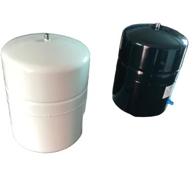 China Factory 19L Vertical Horizontal Stainless Steel Pressure Tank For Water Pump for sale