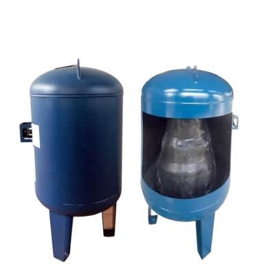 China Good-Material 1000L Type Carbon Steel Water Pressure Tank Expansion Industry Equipment 10bar Vertical Vessel for sale