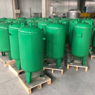 China High quality factory carbon steel EPDM pressure tank factory direct sales for sale