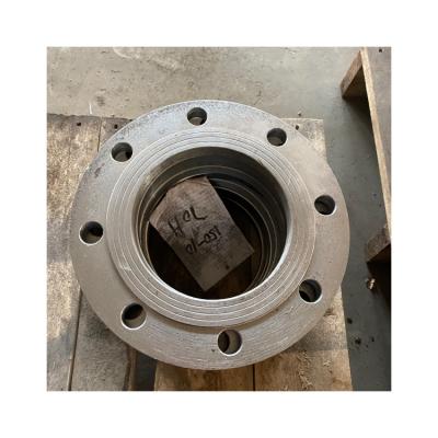 China High Quality Custom Purge 50L-3000L Price Gasket Ring Flange - for sale