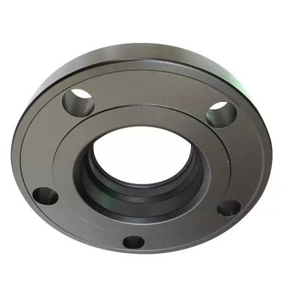 China China Supplier Bearing Ring Stainless Steel Pipe Flange with Price - for sale