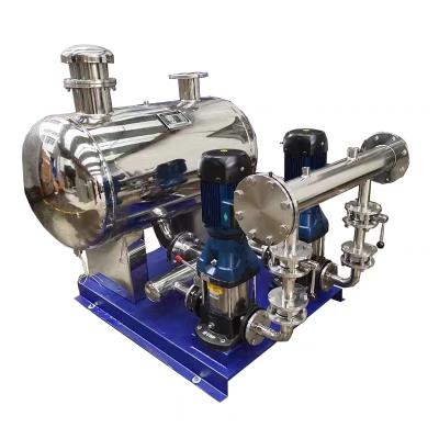 China Chemical industry. machinery. Civil use. Building. Complete set of water supply device top quality non-negative pressure mobile for life for sale