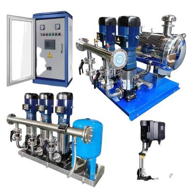 China Chemical industry. machinery. Civil use. Building. Stable quality non-negative pressure water supply device for sale