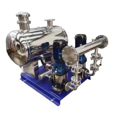 China Chemical industry. machinery. Civil use. Building. Stable quality non-negative pressure water supply device for sale