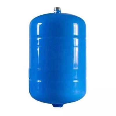 China Industry Equipment Diaphragm Pressure Tank Water Pump Expansion Pressure Tank Air Storage Tank Hot Selling With Bladder for sale