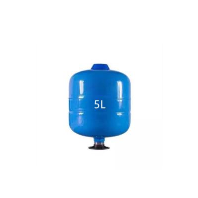 China Industry Equipment Carbon Steel Solar Water Pump Pressure Tank for sale